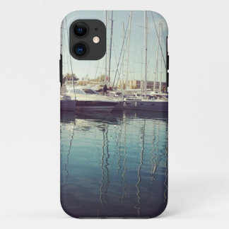 Funda Para iPhone 11 Veleros en agua