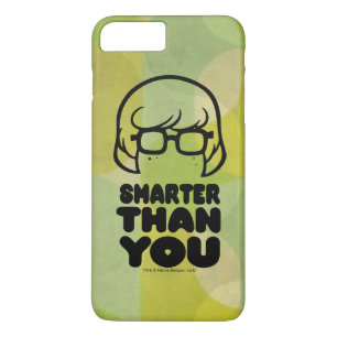 Funda Para iPhone 8 Plus/7 Plus Velma "más elegante que usted" gráfico