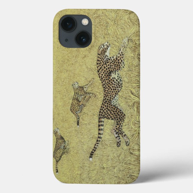 Funda De Case-Mate Para iPhone Velocidad escarpada (Reverso)