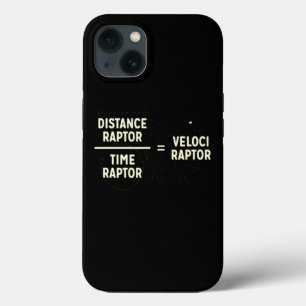 Funda Para iPhone 13 Velociraptor Distanceraptor Timeraptor Mamáes de d