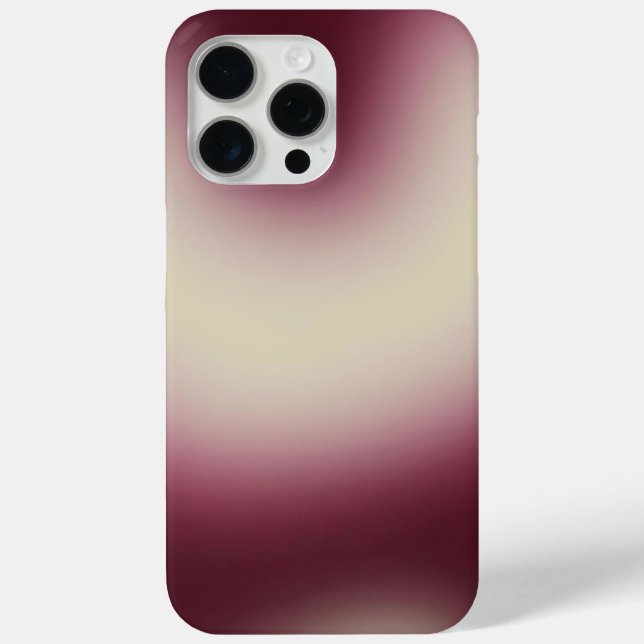 Funda De Case-Mate Para iPhone Velvet Fade  (Reverso )