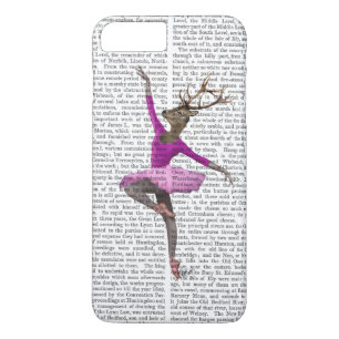title_seo2 Venado de ballet en rosa