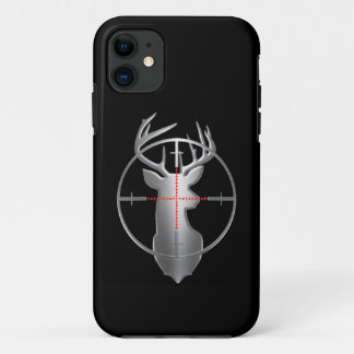 Funda Para iPhone 11 Venado en cruces
