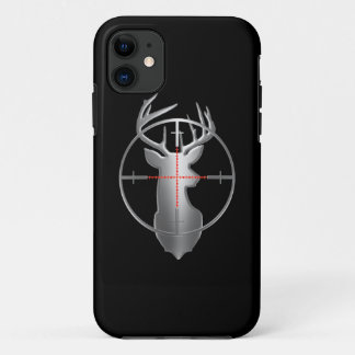 Funda Para iPhone 11 Venado en cruces