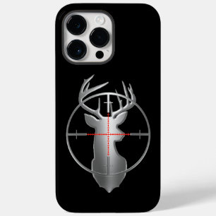 Funda Para iPhone 14 Pro Max De Case-Mate Venado en cruces