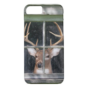 Funda Para iPhone 8/7 venado en ventana
