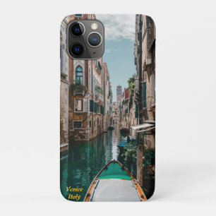 Funda Para iPhone 11 Pro Venecia Italia La Ciudad Flotante