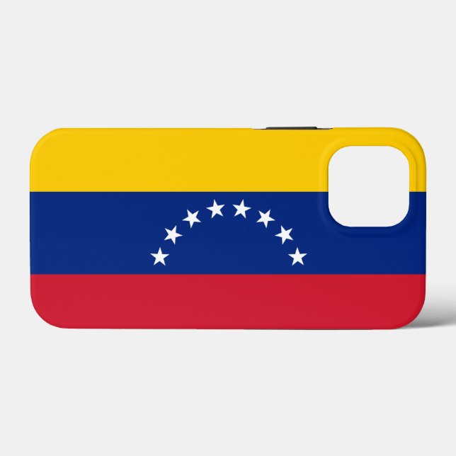 Funda De Case-Mate Para iPhone Venezuela (Reverso (Horizontal))