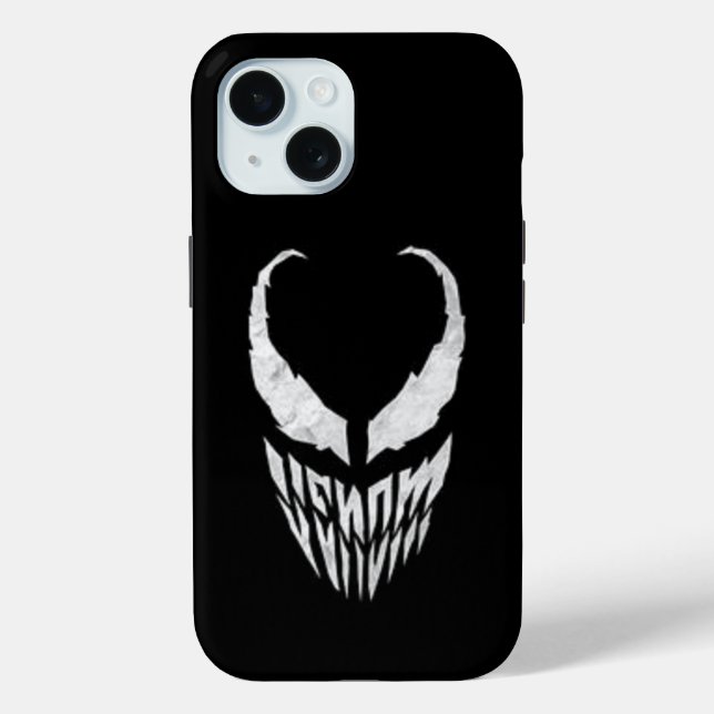 Funda De Case-Mate Para iPhone Venom (Reverso )