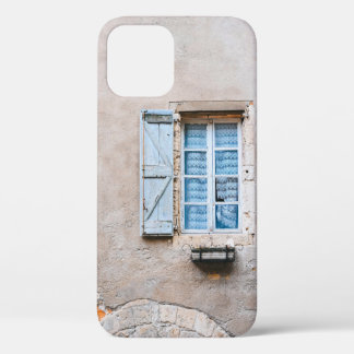 FUNDA PARA iPhone 12 VENTANA ABIERTA