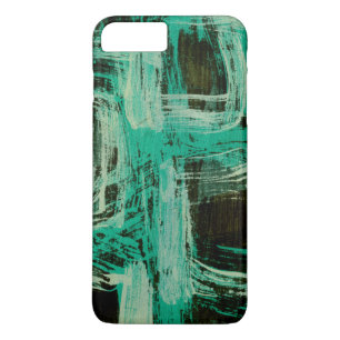 Funda Para iPhone 8 Plus/7 Plus Ventanas Aquamarine I