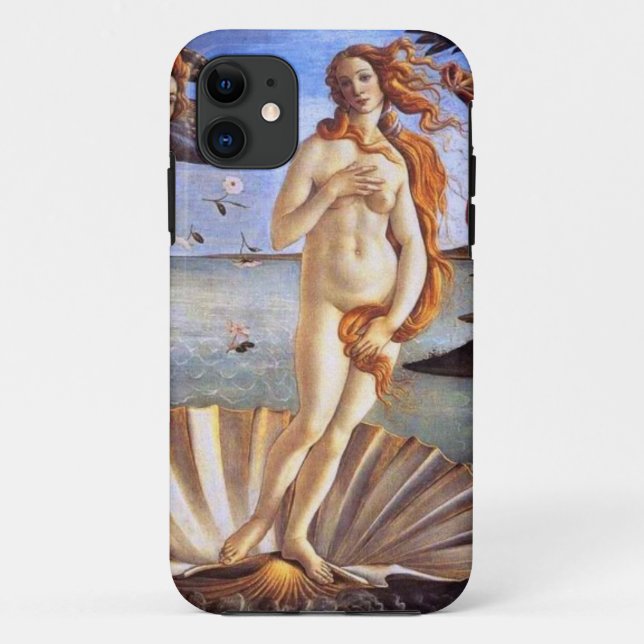 Funda De Case-Mate Para iPhone Venus (Reverso)