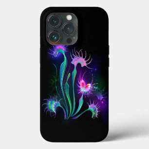 Funda Para iPhone 13 Pro Venus atrapamoscas luminoso