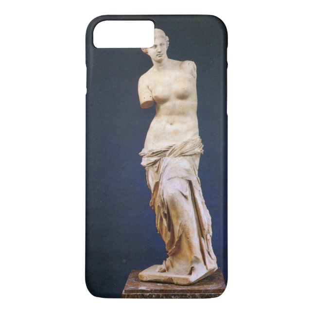 Funda De Case-Mate Para iPhone Venus de Milo (Reverso)