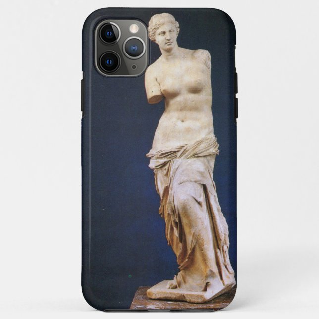 Funda De Case-Mate Para iPhone Venus de Milo (Reverso)