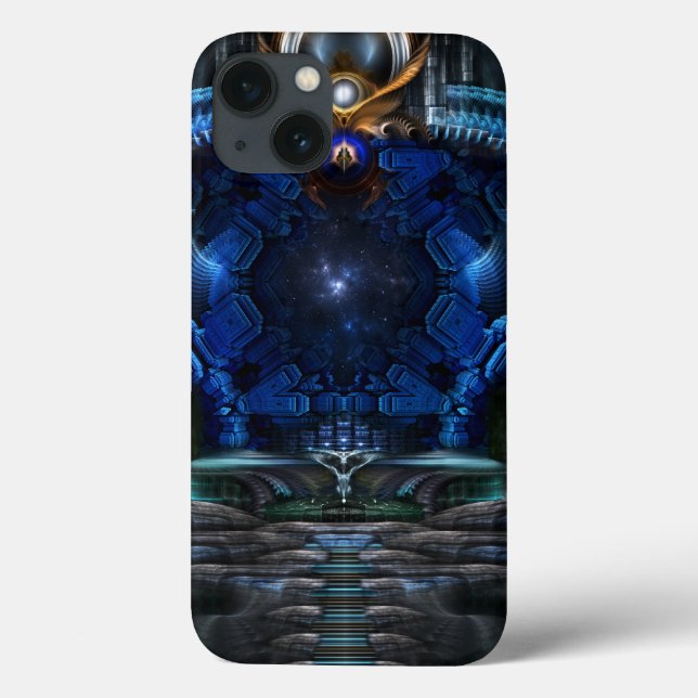 Funda De Case-Mate Para iPhone Ver al estuche para iPad Eternity (Reverso)