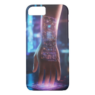 Funda Para iPhone 8/7 ver el futuro