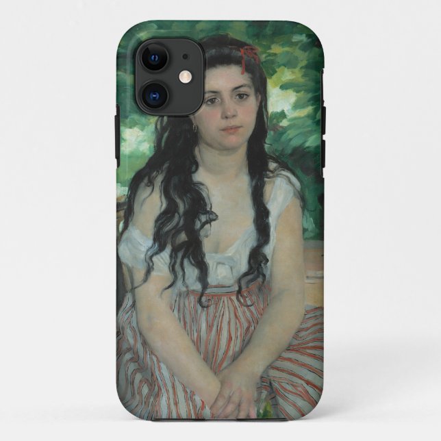 Funda De Case-Mate Para iPhone Verano, Auguste Renoir (Reverso)