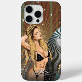 Funda Para iPhone 15 Pro Max Verano caliente