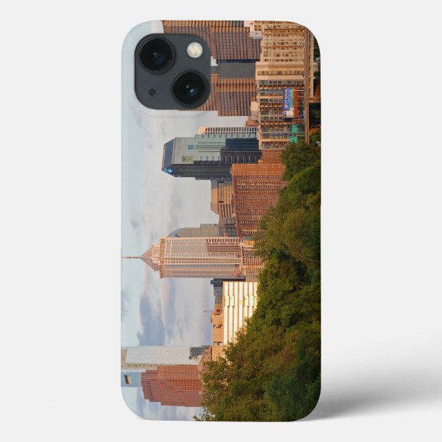 Funda De Case-Mate Para iPhone Verano de Philly (Reverso)