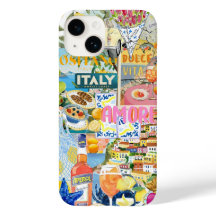 Verano En ITALIA, Verano Europeo Afrutado