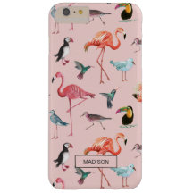 Verano Flamingo Tropical | Estuche Iphone