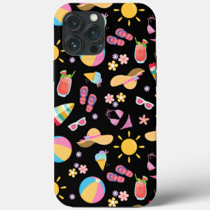 Funda Para iPhone 13 Pro Max Verano soleado