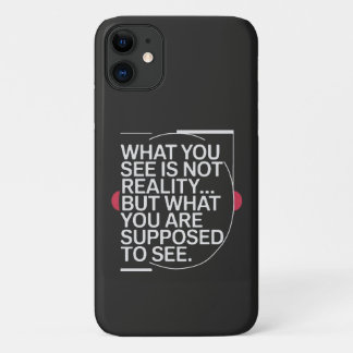 Funda Para iPhone 11 Verdad diseñada para ti