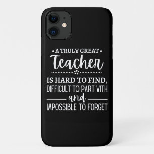 Funda Para iPhone 11 Verdaderamente gran profesor