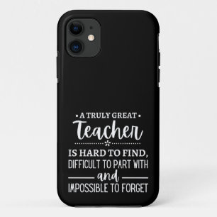 Funda Para iPhone 11 Verdaderamente gran profesor
