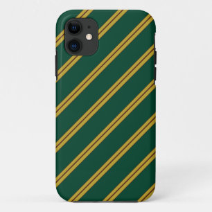 Funda Para iPhone 11 Verde apagado