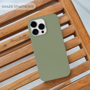 Funda Para iPhone 14 Pro Max De Case-Mate Verde de choque uno de los mejores tonos verdes só
