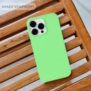 Funda Tough Xtreme Para iPhone 6 Verde de menta uno de los mejores tonos verdes sól