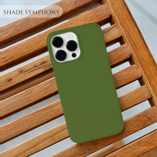 Funda Para Samsung Galaxy S7 Verde de oliva oscuro uno de los mejores tonos ver
