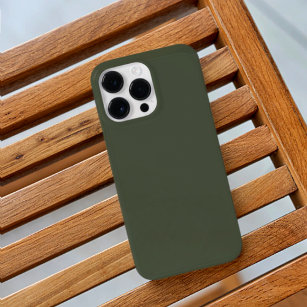 Funda Tough Xtreme Para iPhone 6 Verde de rifa uno de los mejores tonos verdes sóli
