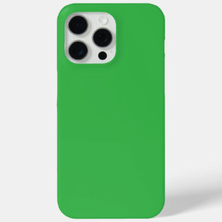 Funda Para iPhone 15 Pro Max Verde Kelly