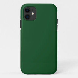 Funda Para iPhone 11 Verde pálido (color sólido)