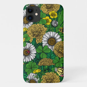 Funda Para iPhone 11 Verde primavera