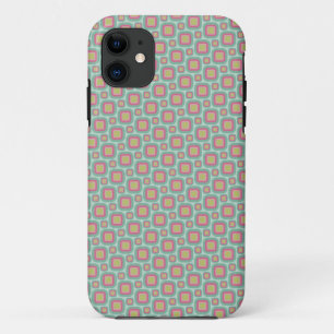 Funda Para iPhone 11 Verde retro
