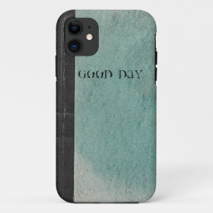 Funda Para iPhone 11 Verde retro iPhone5Case del vintage de la