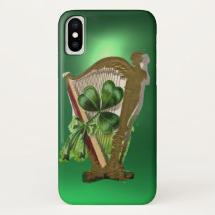 title_seo2 VERDE SHAMROCK HARP verde