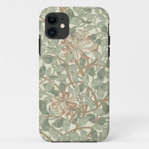 title_seo2 Verde Suave Vintage William Morris Honeysuckle