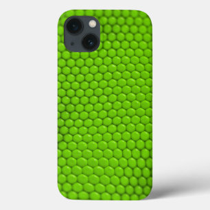 Funda Para iPhone 13 Verde Zazzle_Growshop.