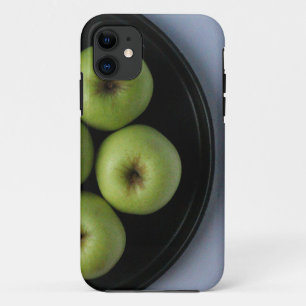 Funda Para iPhone 11 Verduras coloridas