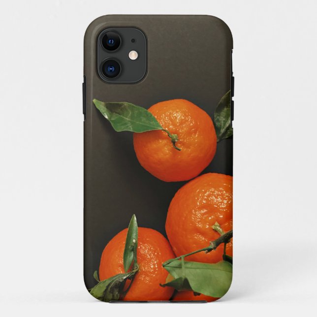 Funda De Case-Mate Para iPhone Verduras sanas (Reverso)
