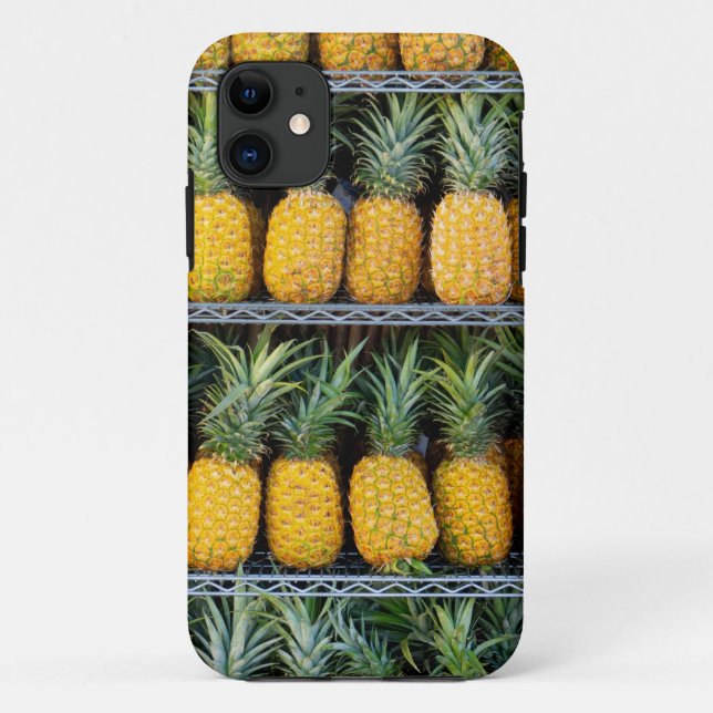 Funda De Case-Mate Para iPhone Verduras sanas (Reverso)