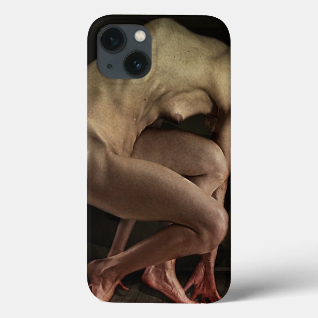 Funda De Case-Mate Para iPhone Vergüenza 2012 (Reverso)