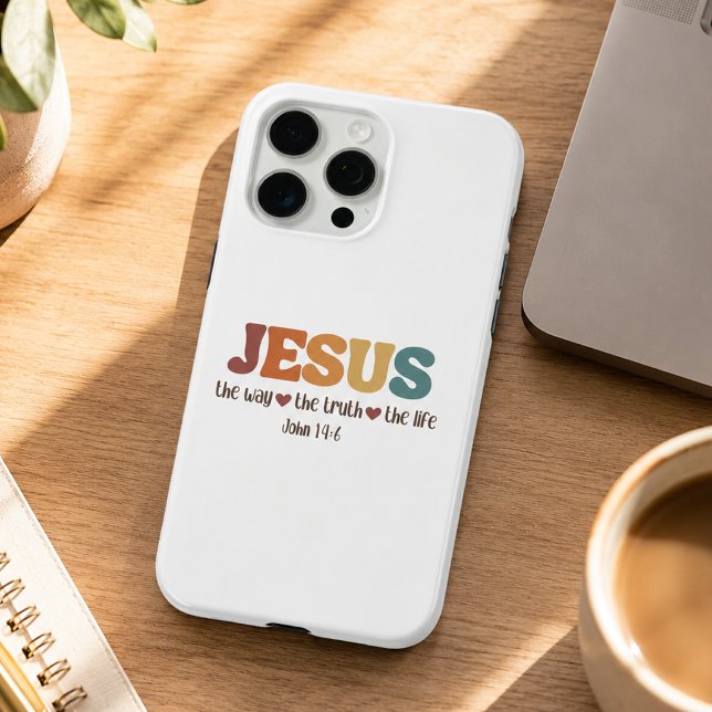 Funda De Case-Mate Para iPhone Versículo de la Biblia  (Subido por el creador)