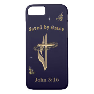 Funda Para iPhone 8/7 Verso de la Biblia