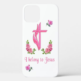 Funda Para iPhone 12 Pro Verso de la Biblia